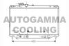 AUTOGAMMA 104383 Radiator, engine cooling